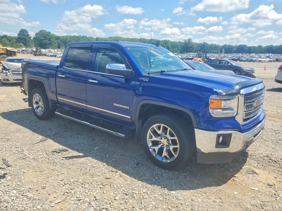 2014 Gmc Sierra მანქანა იყიდება აუქციონზე, vin: 3GTU2VEC3EG403923, აუქციონის ნომერი: 57752226