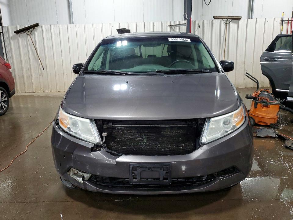 Продаж на аукціоні авто 2013 Honda Odyssey, vin: 5FNRL5H95DB023750, номер лоту: 56675086