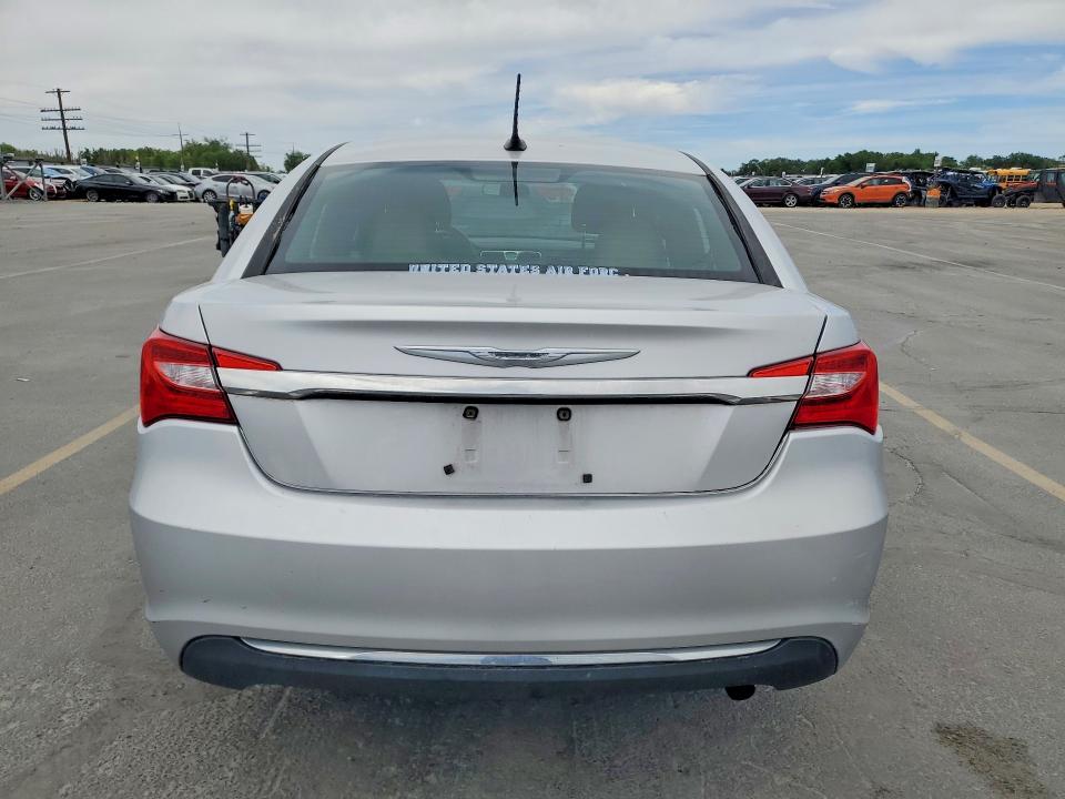 Aukcja sprzedaży 2011 Chrysler 200, vin: 1C3BC1FB3BN626389, numer aukcji: 58056356