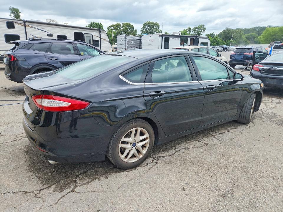 Продаж на аукціоні авто 2016 Ford Fusion, vin: 3FA6P0H71GR164865, номер лоту: 56397686
