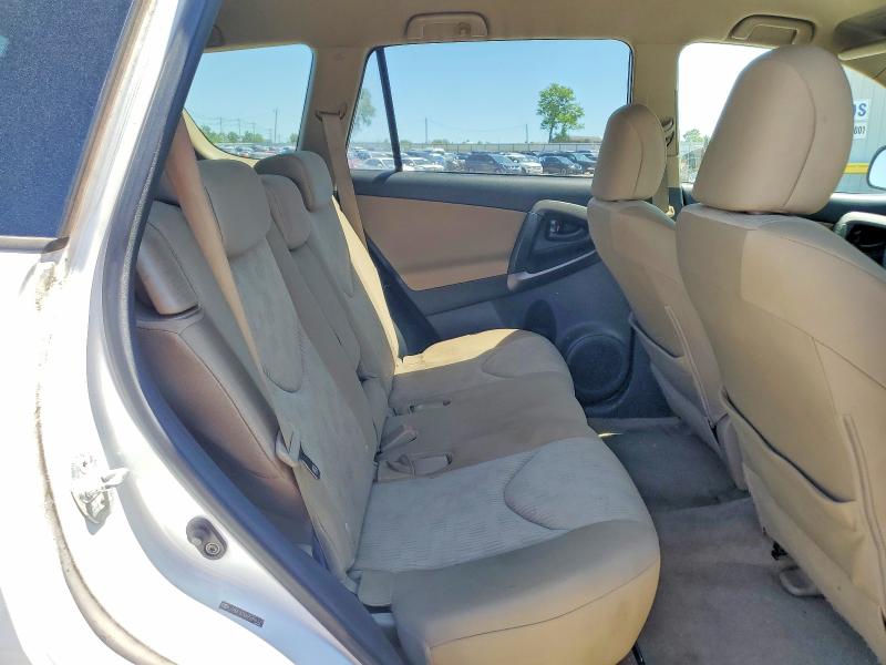 55199446 :رقم المزاد ، JTMBF33V695016347 vin ، 2009 Toyota Rav4 مزاد بيع