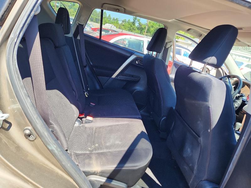 55897966 :رقم المزاد ، JTMRFREV7FD151739 vin ، 2015 Toyota Rav4 مزاد بيع