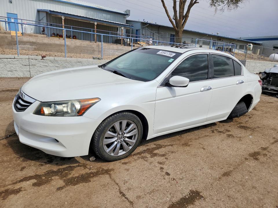 2012 Honda Accord მანქანა იყიდება აუქციონზე, vin: 1HGCP3F84CA028343, აუქციონის ნომერი: 61986596