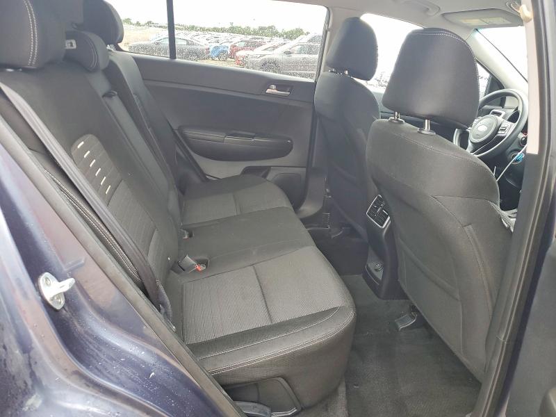 2018 Kia Sportage მანქანა იყიდება აუქციონზე, vin: KNDPM3AC3J7315008, აუქციონის ნომერი: 56990606