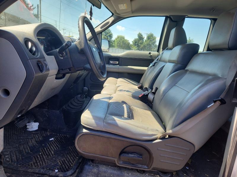 Продаж на аукціоні авто 2005 Ford F150, vin: 1FTVX14585NB75569, номер лоту: 56150516
