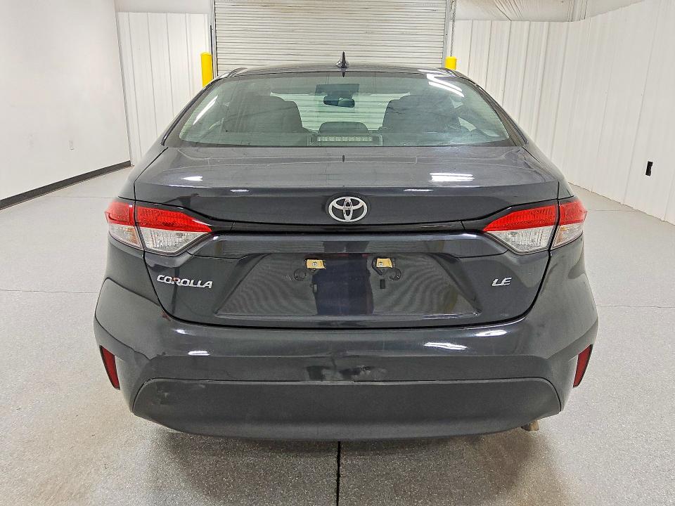 Aukcja sprzedaży 2024 Toyota Corolla, vin: 5YFB4MDE8RP106418, numer aukcji: 52118696