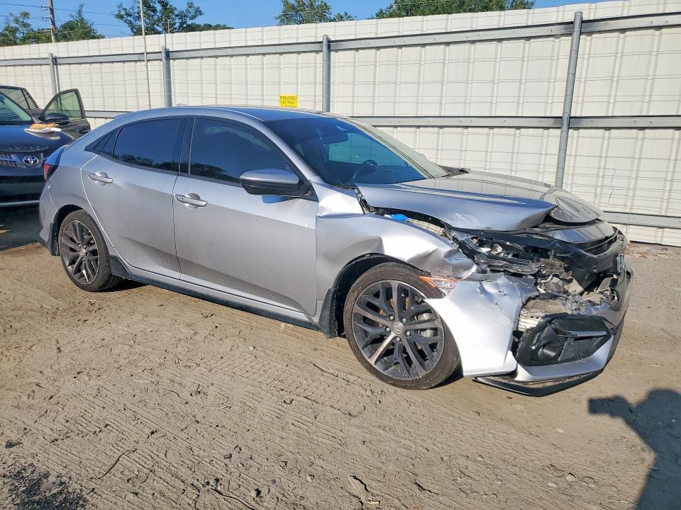 Aukcja sprzedaży 2021 Honda Civic, vin: SHHFK7H40MU233080, numer aukcji: 59237086