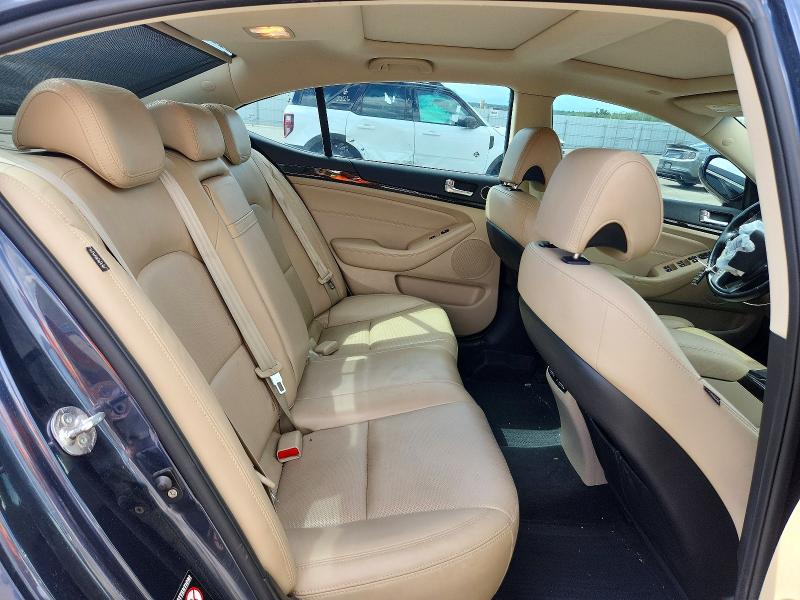 2014 Kia Cadenza მანქანა იყიდება აუქციონზე, vin: KNALN4D75E5124950, აუქციონის ნომერი: 59262616