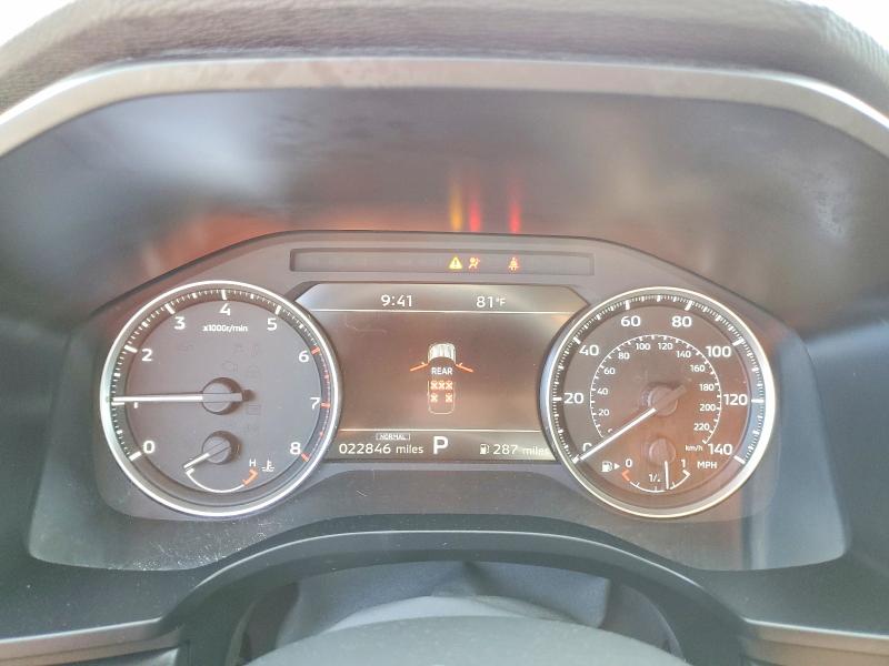 Aukcja sprzedaży 2025 Mitsubishi Outlander, vin: JA4J4VA84SZ038561, numer aukcji: 56630436