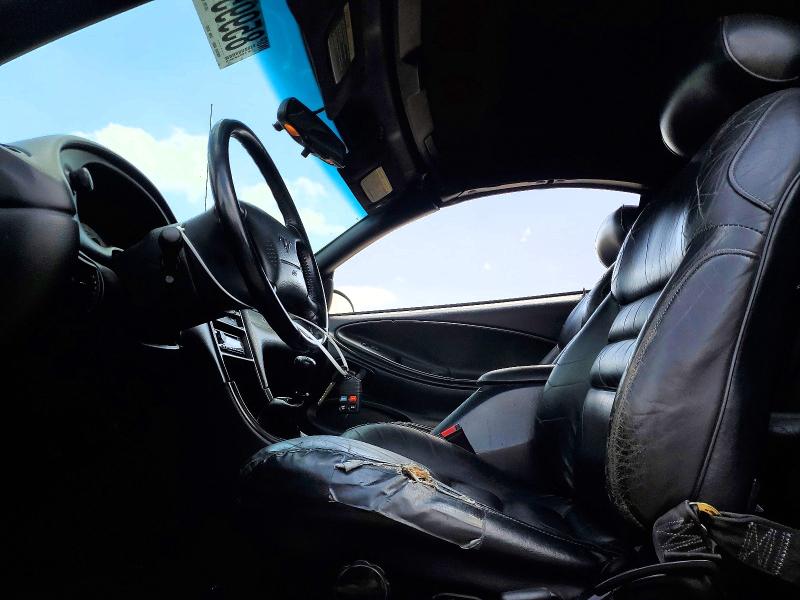 85995195 :رقم المزاد ، 1FALP45T9SF238549 vin ، 1995 Ford Mustang مزاد بيع