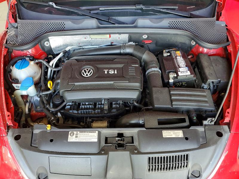 Продажа на аукционе авто 2014 Volkswagen Beetle, vin: 3VW7T7AT1EM804901, номер лота: 57084196