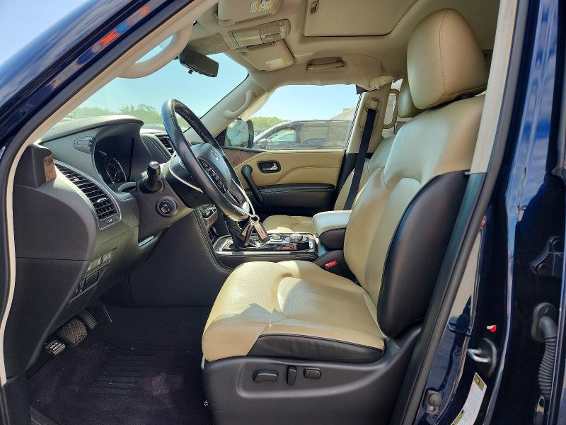 Aukcja sprzedaży 2021 Infiniti Qx80, vin: JN8AZ2AE2M9267548, numer aukcji: 55526856