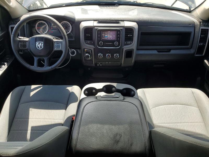 57178736 :رقم المزاد ، 1C6RR6FG6MS551104 vin ، 2021 Ram 1500 Classic مزاد بيع