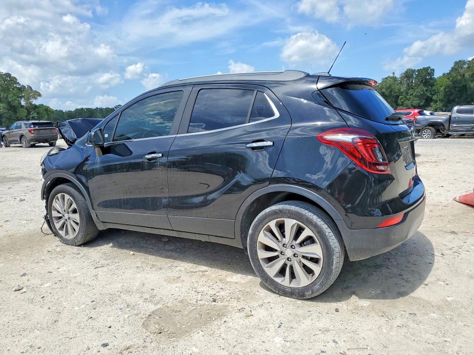 2020 Buick Encore მანქანა იყიდება აუქციონზე, vin: KL4CJASB8LB061128, აუქციონის ნომერი: 57266436