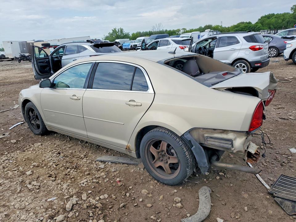 Aukcja sprzedaży 2010 Chevrolet Malibu, vin: 1G1ZB5EB9AF144274, numer aukcji: 58733506