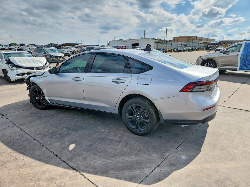 Продаж на аукціоні авто 2025 Honda Accord, vin: 1HGCY1F41SA026742, номер лоту: 57262326