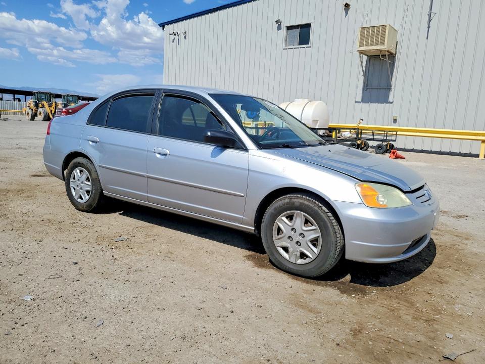 56303486 :رقم المزاد ، 2HGES16593H618167 vin ، 2003 Honda Civic مزاد بيع