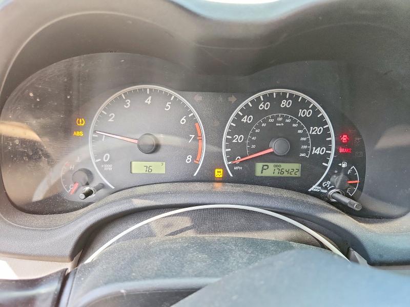 2012 Toyota Corolla მანქანა იყიდება აუქციონზე, vin: 2T1BU4EE6CC845373, აუქციონის ნომერი: 57513186