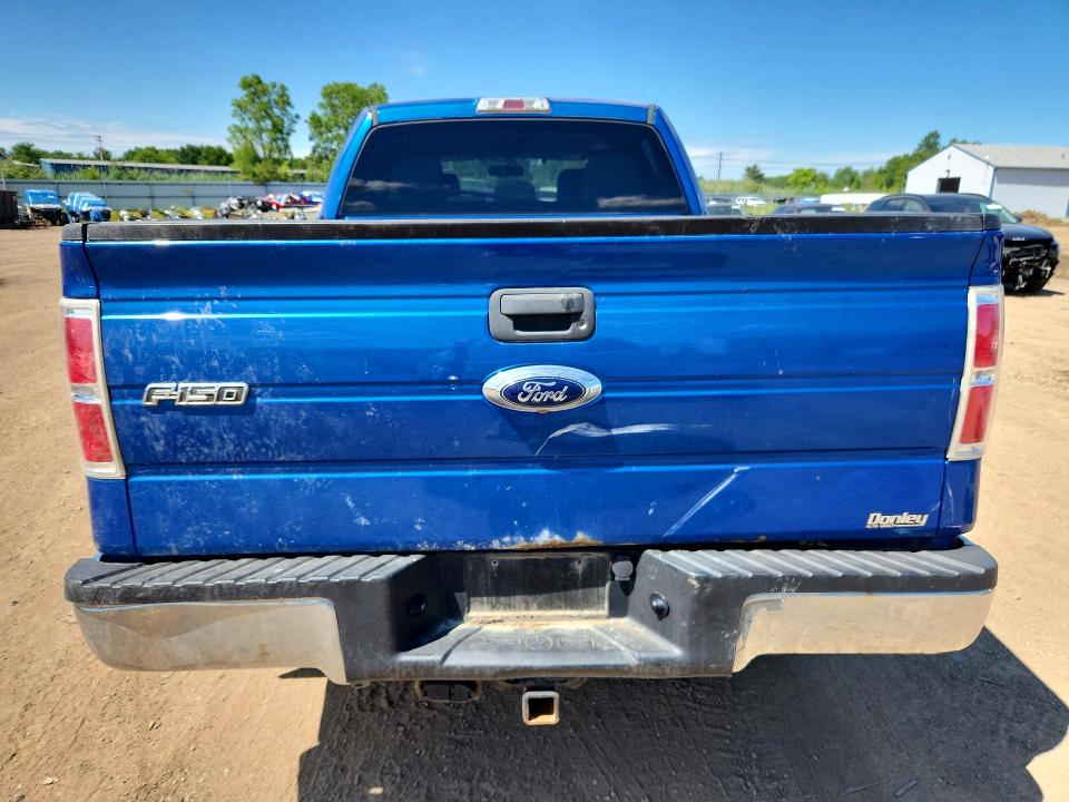 Продаж на аукціоні авто 2013 Ford F150, vin: 1FTVW1ET9DKE90087, номер лоту: 58628076