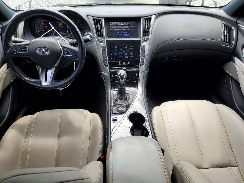 Aukcja sprzedaży 2017 Infiniti Q60, vin: JN1EV7EK1HM360475, numer aukcji: 58752736