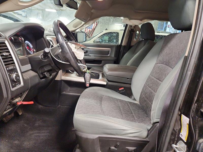 Продажа на аукционе авто 2017 Ram 1500, vin: 3C6RR7LT1HG593801, номер лота: 57709306