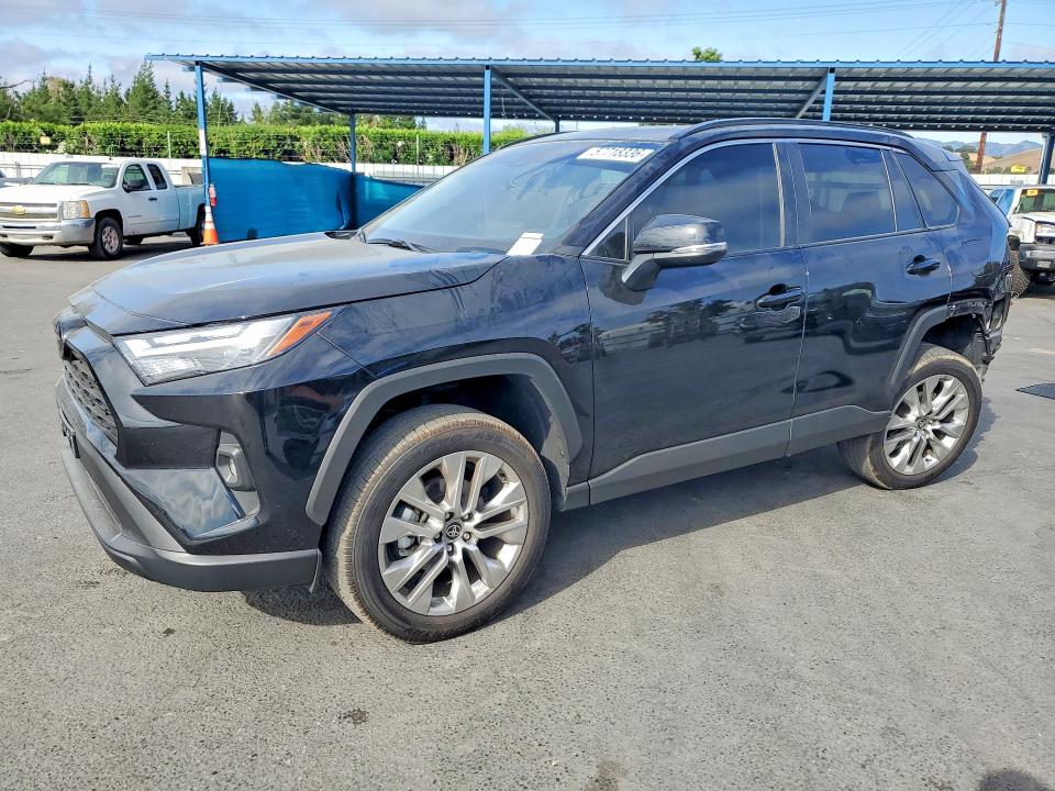Aukcja sprzedaży 2025 Toyota Rav4, vin: 2T3C1RFV0SW409695, numer aukcji: 57718336