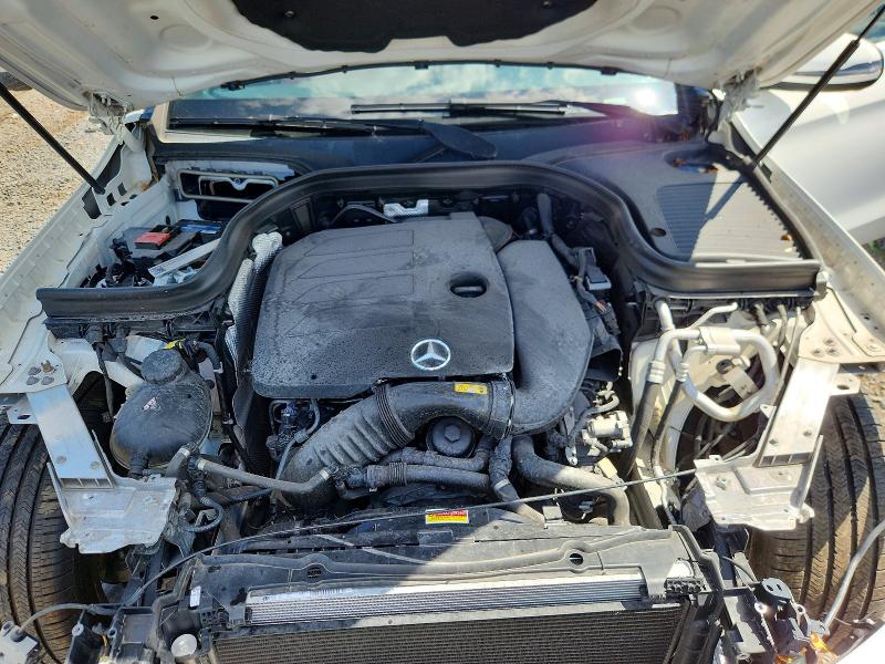 Aukcja sprzedaży 2020 Mercedes-benz Glc, vin: WDC0G8EB7LF699515, numer aukcji: 57503346