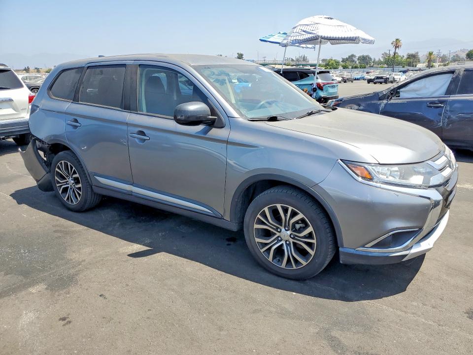 Aukcja sprzedaży 2018 Mitsubishi Outlander, vin: JA4AZ2A32JZ010311, numer aukcji: 58948676