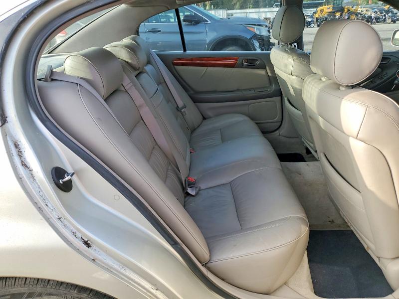 55839266 :رقم المزاد ، JT8BD69S020155718 vin ، 2002 Lexus Gs مزاد بيع