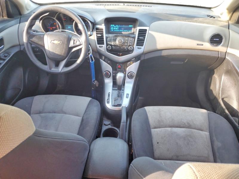 85633305 :رقم المزاد ، 1G1PC5SH4G7208009 vin ، 2016 Chevrolet Cruze Limited مزاد بيع