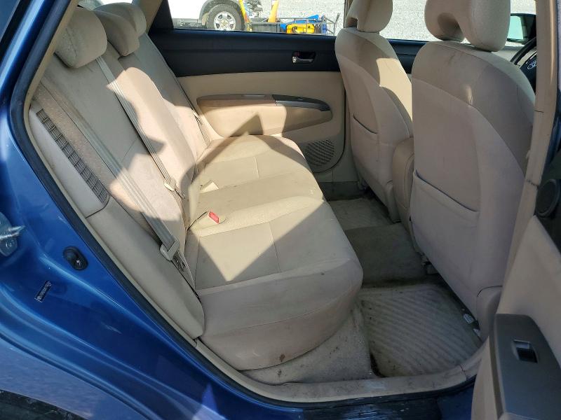 Aukcja sprzedaży 2005 Toyota Prius, vin: JTDKB20U857034168, numer aukcji: 58968666
