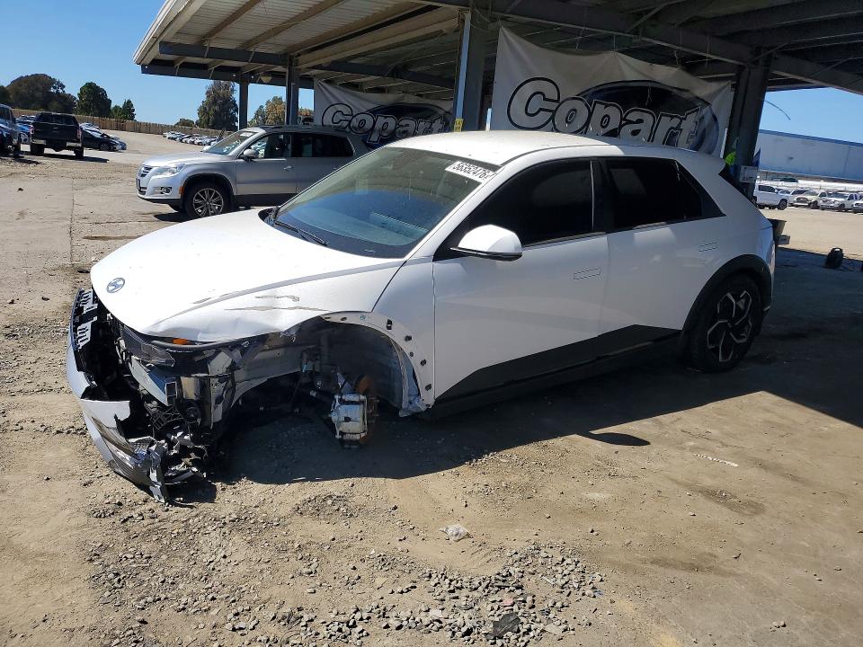 Продаж на аукціоні авто 2022 Hyundai Ioniq 5, vin: KM8KMDAF9NU113058, номер лоту: 56352476