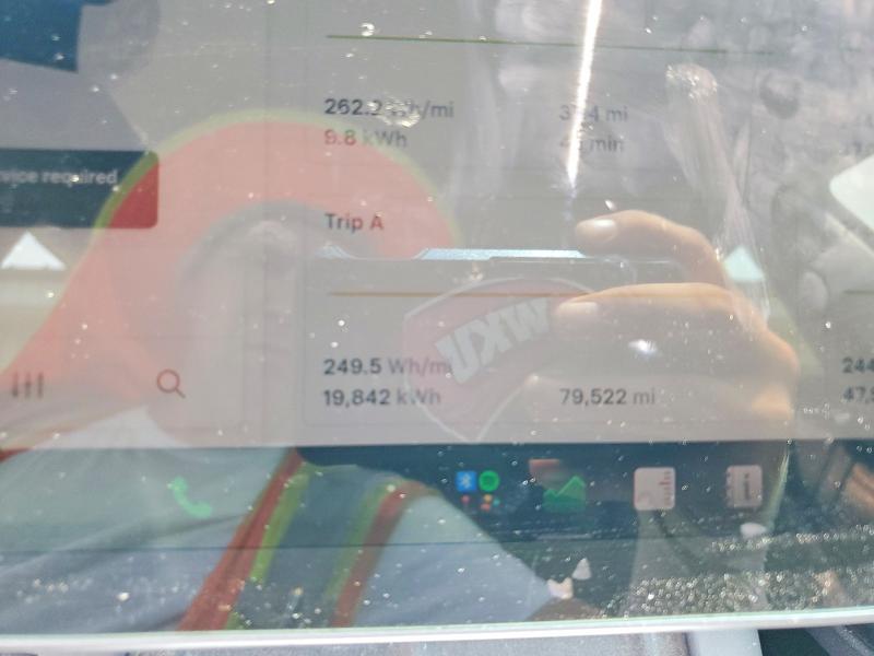 Продаж на аукціоні авто 2022 Tesla 3, vin: 5YJ3E1EB7NF251847, номер лоту: 57384716