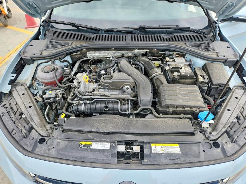Продаж на аукціоні авто 2025 Volkswagen Jetta, vin: 3VWGX7BU3SM011218, номер лоту: 59110576