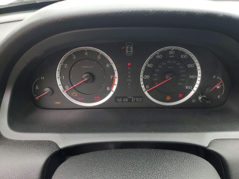 Aukcja sprzedaży 2010 Honda Accord, vin: 1HGCP2F3XAA195074, numer aukcji: 58264076