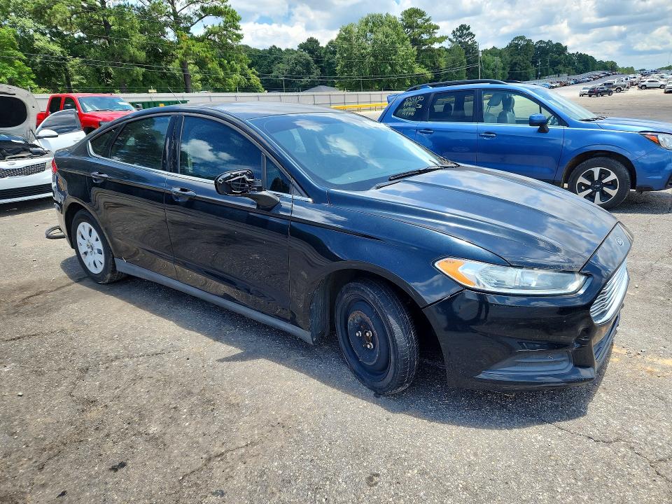 Продаж на аукціоні авто 2014 Ford Fusion, vin: 3FA6P0G71ER268044, номер лоту: 57220716