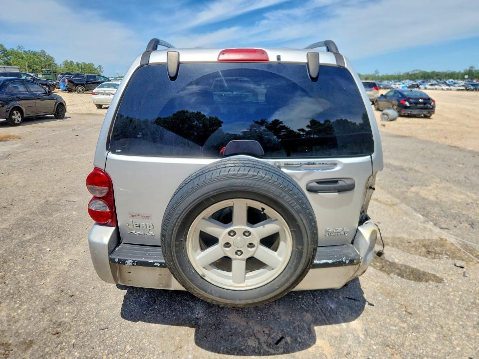 54202746 :رقم المزاد ، 1J8GL58K96W144136 vin ، 2006 Jeep Liberty مزاد بيع