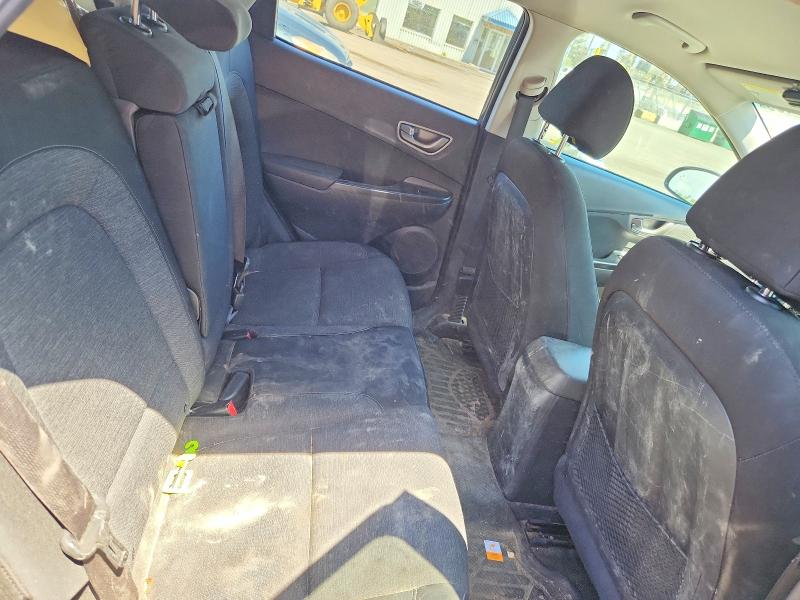 2021 Hyundai Kona მანქანა იყიდება აუქციონზე, vin: KM8K23AGXMU102979, აუქციონის ნომერი: 55597196
