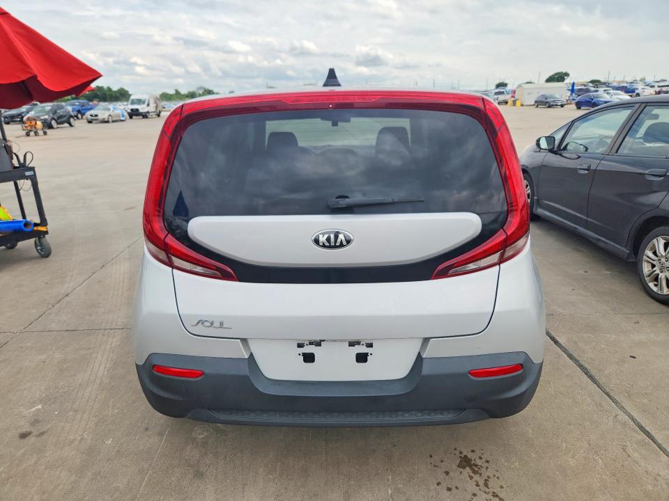 Продажа на аукционе авто 2020 Kia Soul, vin: KNDJ23AU9L7073509, номер лота: 57159886
