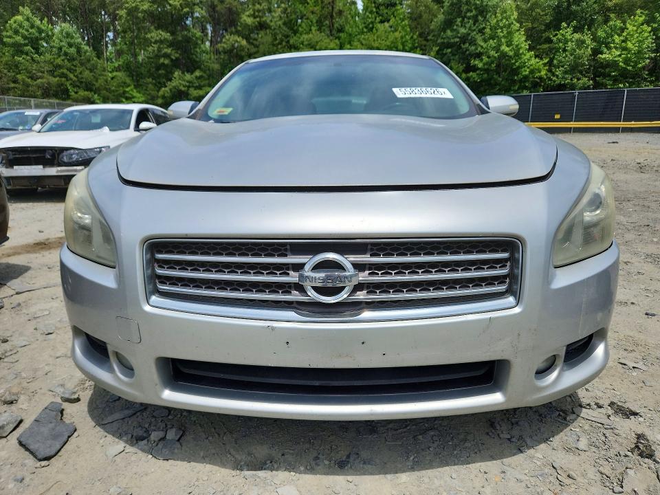 55836626 :رقم المزاد ، 1N4AA5AP6BC864939 vin ، 2011 Nissan Maxima مزاد بيع