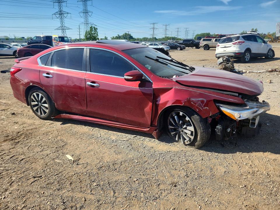 Aukcja sprzedaży 2017 Nissan Altima, vin: 1N4AL3AP8HC139818, numer aukcji: 54659656