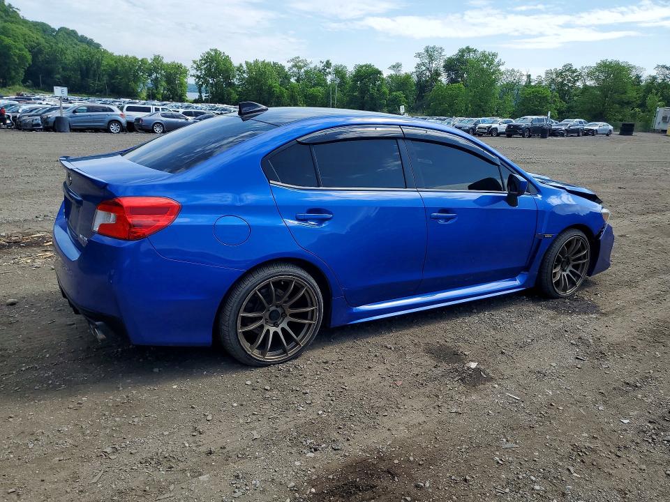 2018 Subaru Wrx მანქანა იყიდება აუქციონზე, vin: JF1VA1A66J9811798, აუქციონის ნომერი: 57059206