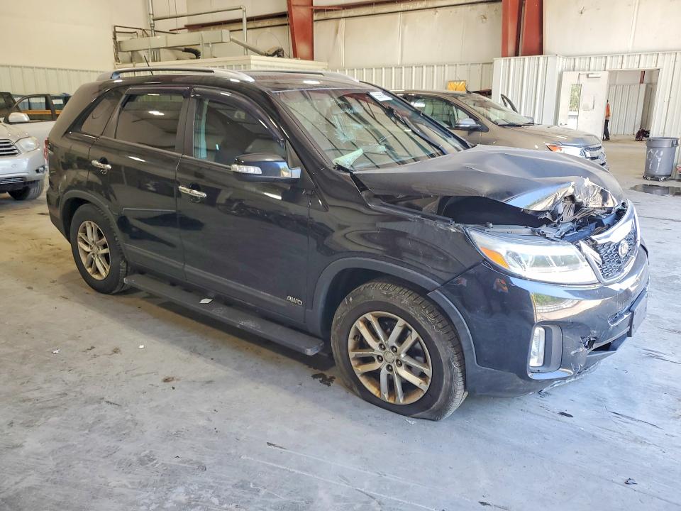 Продаж на аукціоні авто 2014 Kia Sorento, vin: 5XYKTCA6XEG479467, номер лоту: 55686666
