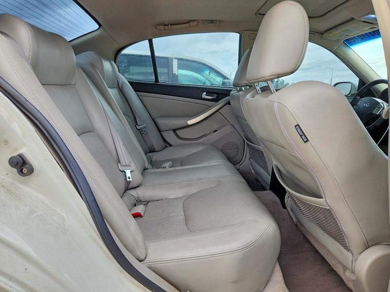 Продажа на аукционе авто 2006 Infiniti G35, vin: JNKCV51EX6M504920, номер лота: 56317616