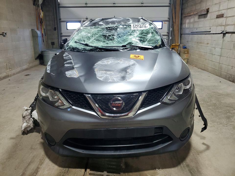 Продажа на аукционе авто 2019 Nissan Rogue Sport, vin: JN1BJ1CR9KW623013, номер лота: 57214416