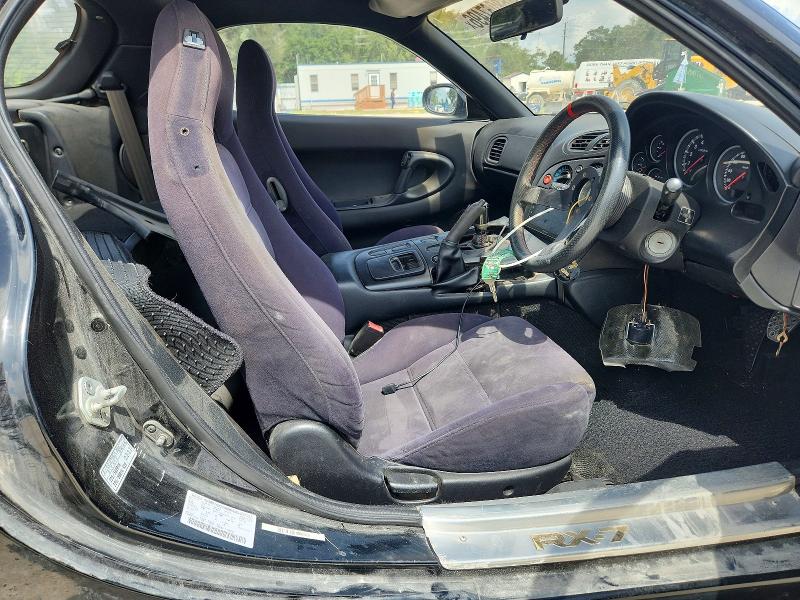 Aukcja sprzedaży 1993 Mazda Rx7, vin: FD3S116872, numer aukcji: 58067496