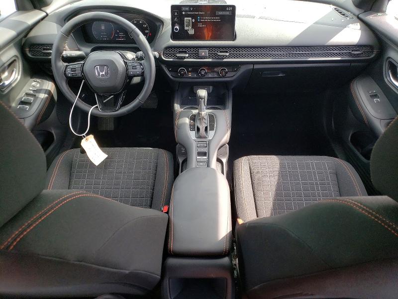 2026 Honda Hr-v მანქანა იყიდება აუქციონზე, vin: 3CZRZ2H54TM705825, აუქციონის ნომერი: 59081086