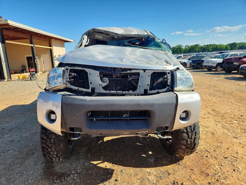 Aukcja sprzedaży 2006 Nissan Titan, vin: 1N6BA07B26N563704, numer aukcji: 56102586