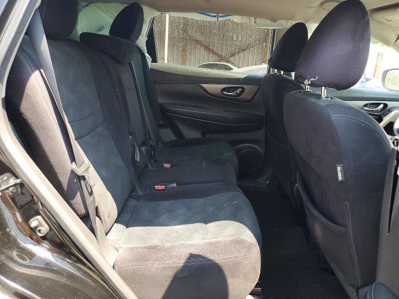 Продажа на аукционе авто 2015 Nissan Rogue, vin: 5N1AT2MK4FC782891, номер лота: 58487356