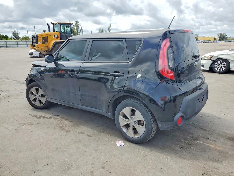 Продажа на аукционе авто 2014 Kia Soul, vin: KNDJN2A21E7718463, номер лота: 56660076